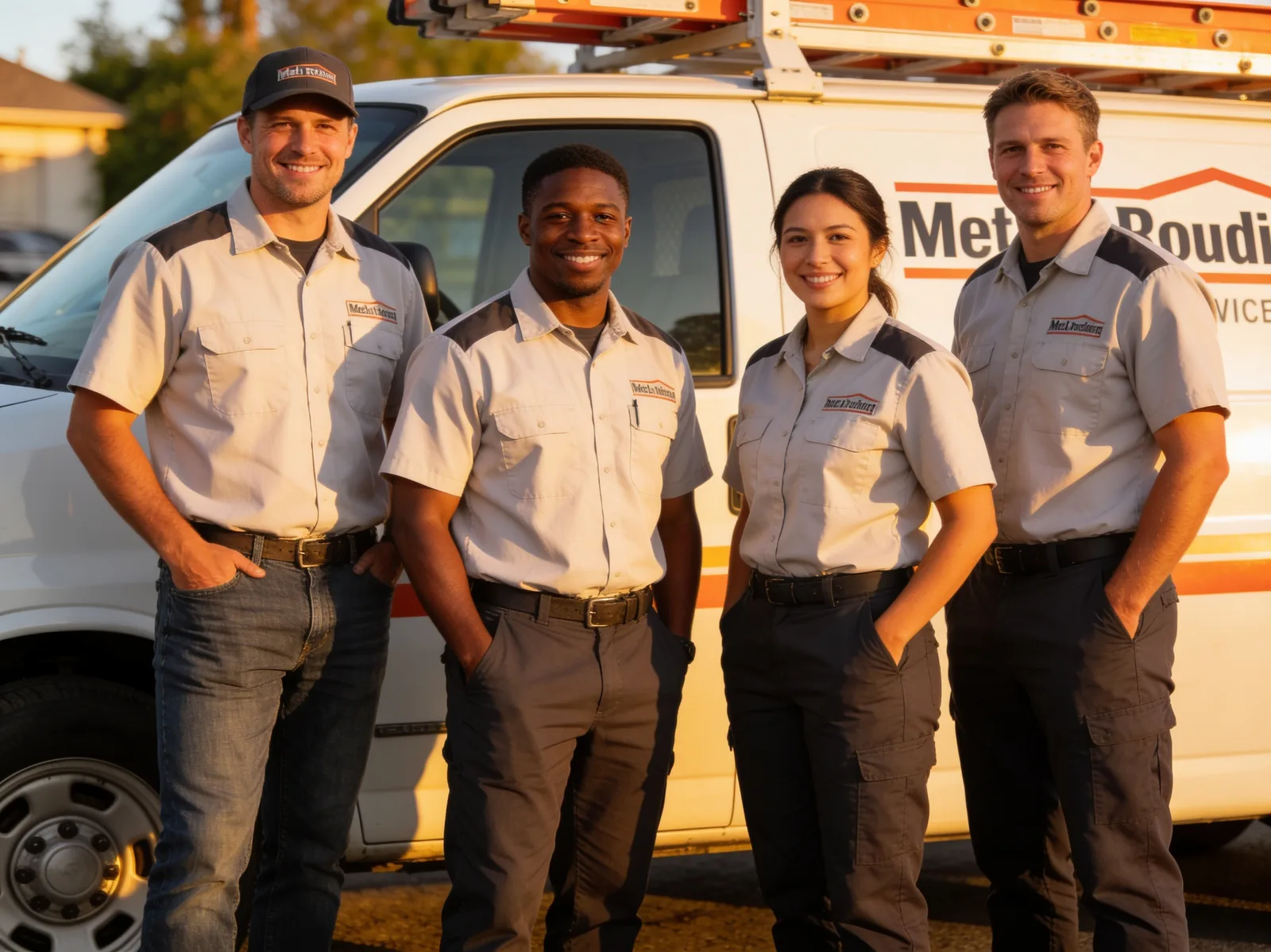 Metal Roof Installation company in Jamestown, LA